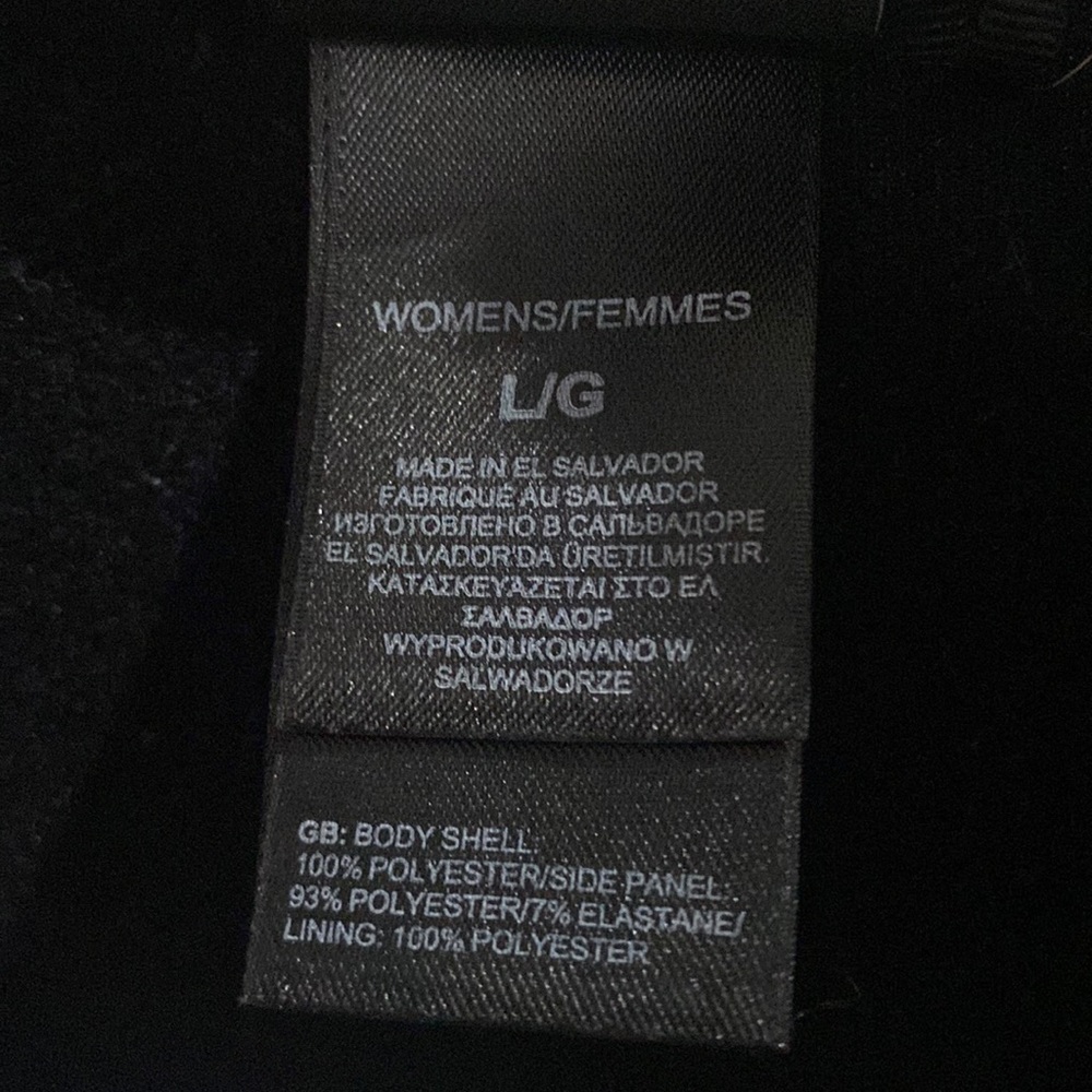 North Face Jacket (Body Shell) Thin - image 3